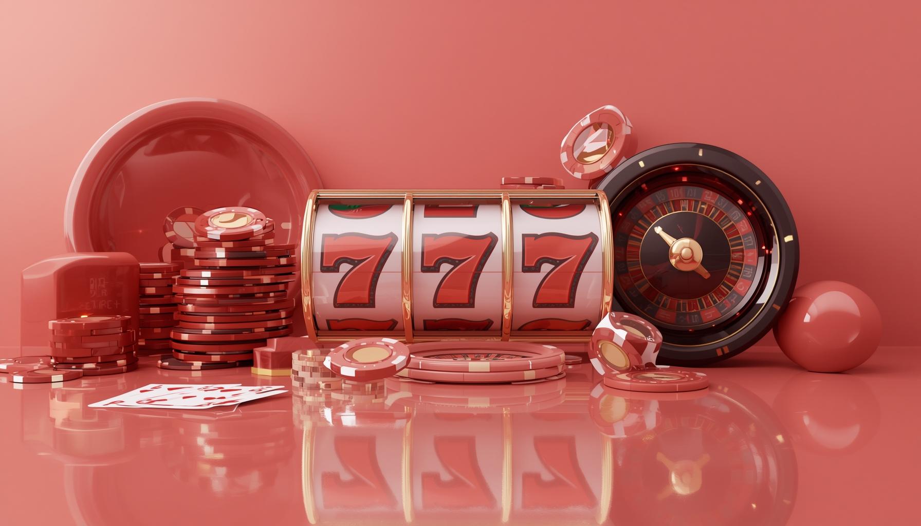 Lucky Bird Casino Gry